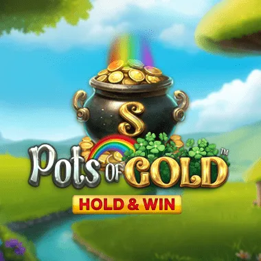 Pots Of Gold